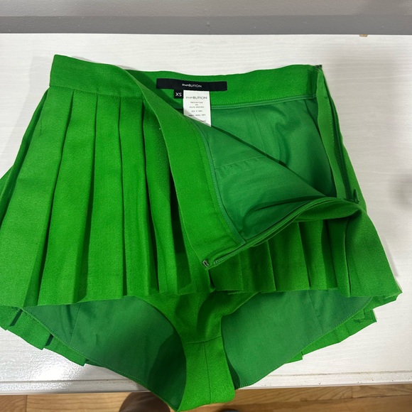 pushbutton skirt - Picture 3 of 3